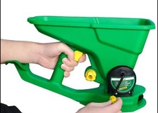 Hand Spreader Fertiliser And Seed