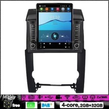 9.7"Android 14 Head Unit GPS