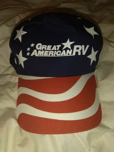 Great american snapback - rv, cap