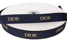 CHRISTIAN DIOR Gift Ribbon Bow