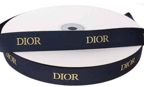 Christian dior gift ribbon bow - gift,