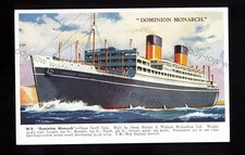 LS4101 - Shaw Savill Line