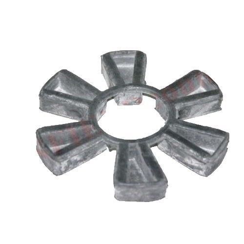 Rear wheel hub - rear, drive
