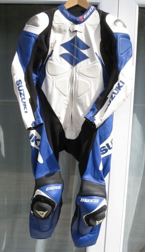 Dainese suzuki onepiece - suzuki,