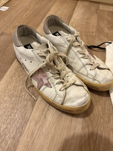 Golden goose company trainers - goose,