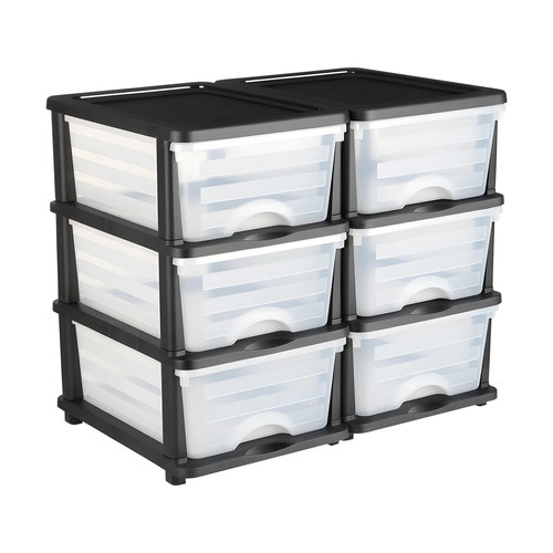 Kffkff 100l drawer clear - kffkff,
