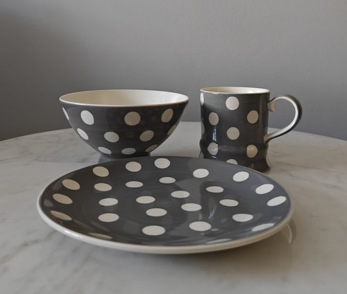 Whittard chelsea grey - of, polka