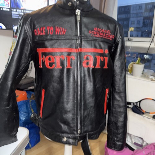 Vintage ferrari michael - vintage,