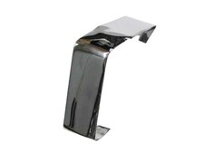 Chrome Clamp Clasp for