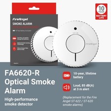 FireAngel FA6620‑R Optical