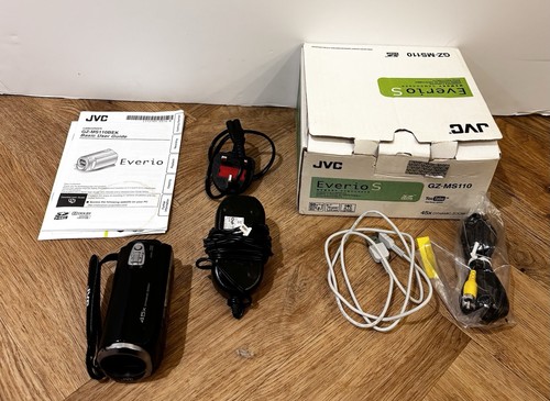 Jvc everio camcorder - jvc,