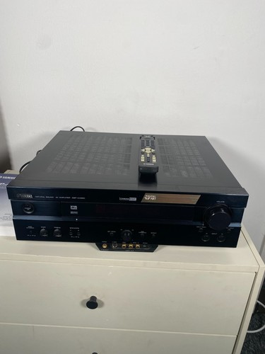 Yamaha dsp ax620 amplifier - yamaha,