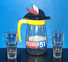 Pastis 51 / Pernod 45 large