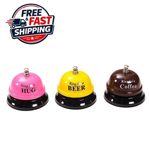 New desk call bell - desk,