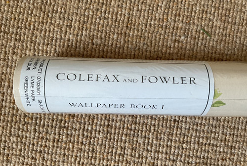 Discontinued colefax fowler - colefax, &