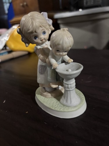 Homco porcelain figurine - porcelain,