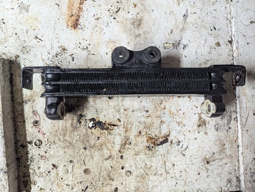 Yamaha ybr 250 oil cooler - yamaha,