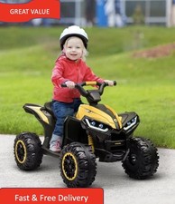 Electric Quad Bikes for Kids