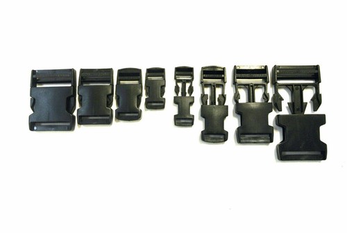 Side release buckles clips for - release,