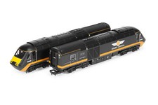 R30375 Hornby OO Gauge RailRoad Grand Central HST Train Pack