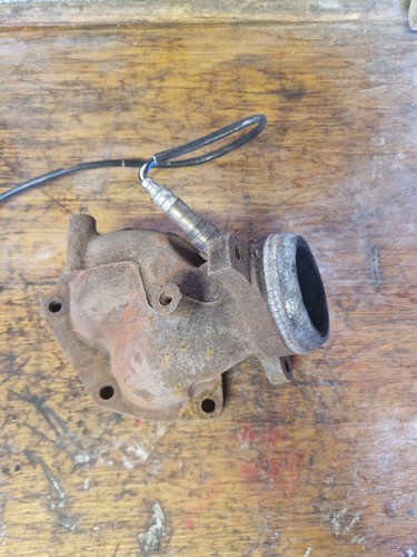 Mitsubishi evo turbo elbow - evo,