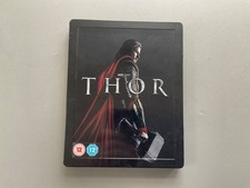 Thor steelbook blue ray/dvd