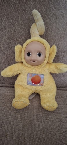 Vintage tomy teletubby lala - ,