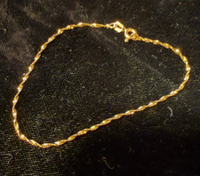 Vintage Italian SOLID 14KT