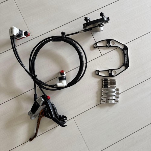 Magura hs33 lewis brake set - brake,