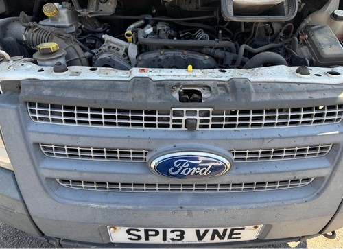 Ford transit engine euro rwd - transit,