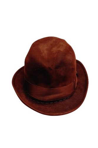 Vintage woodrow brown fur - woodrow,