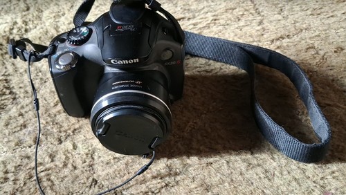 Canon powershot sx30 - sx30, is