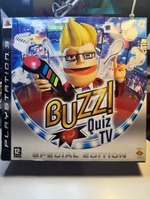 Buzz! Quiz PS3 Wireless 4x