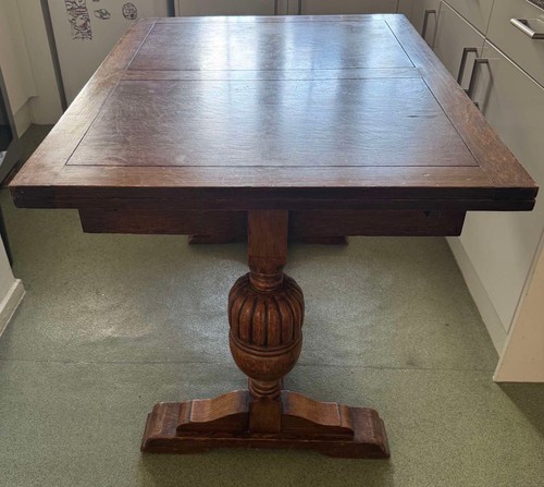 Oak refectory dining - refectory,