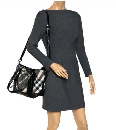 Burberry black grey beat - burberry,