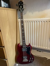 Epiphone EB-3 SG Long Scale