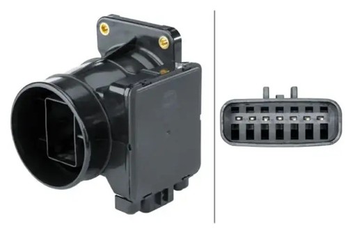 Air flow meter 8et 358 - air,