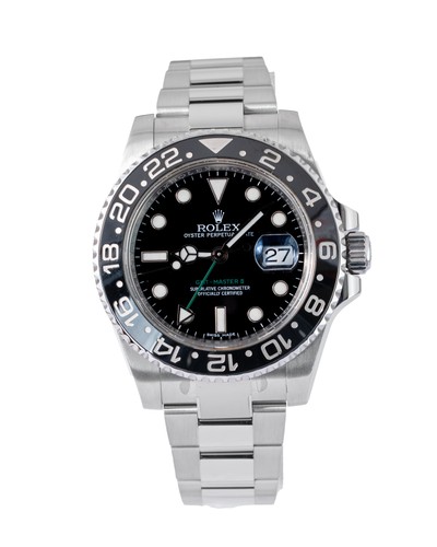 Rolex gmt master 116710ln - gmt-master, ii