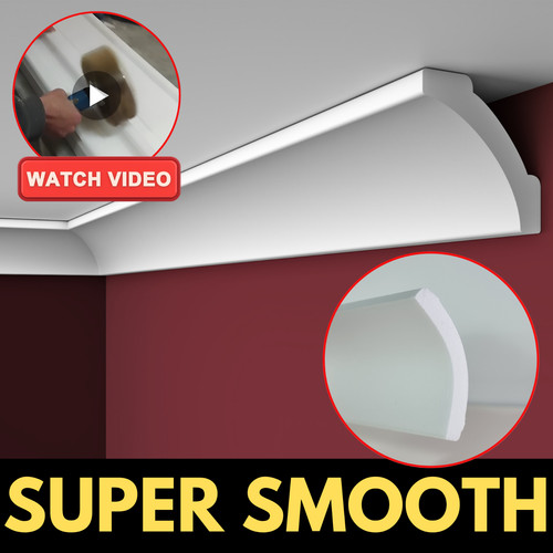 Coving polystyrene super - coving,