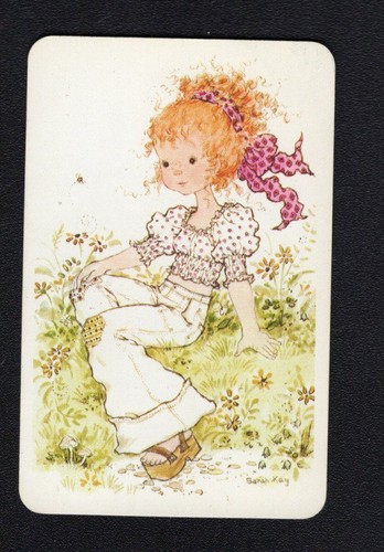 Sarah kay swap card pretty - kay,