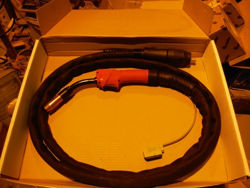 Fronius mig torch - mig, 3.5m