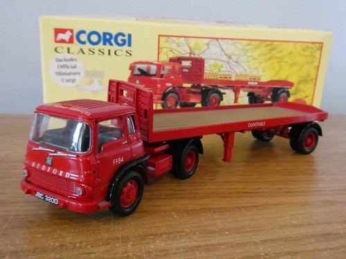 Corgi classics british road - corgi,