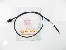 1980"s BIG STAR CLUTCH CONTROL CABLE CAGIVA SST ELECTRA 125 33833 5FC0840