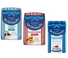 FLOUR SELECTION MCDOUGALLS -