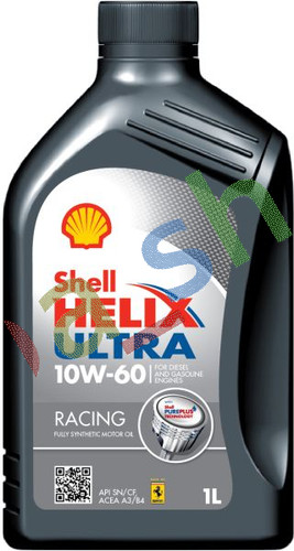 Engine oil helix ultra - engine, 1l