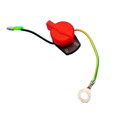 Genuine off switch with - genuine,