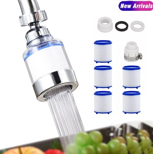 Faucet water filter tap - water,