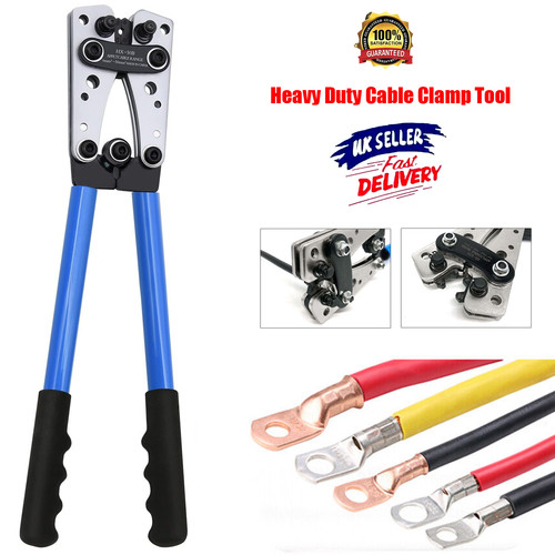 Heavy duty battery cable - heavy,