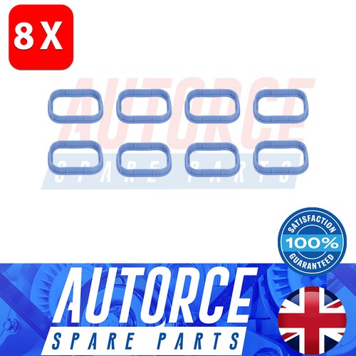 Inlet manifold gasket for - 8x,