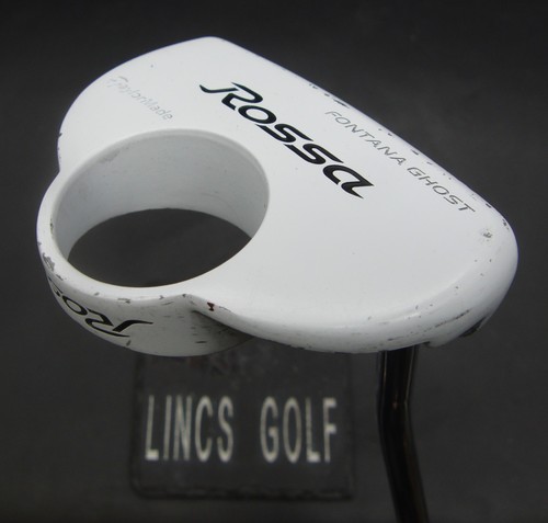Taylormade rossa fontana ghost - rossa,